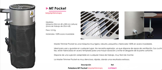 MT Pocket - Mastertrimmers