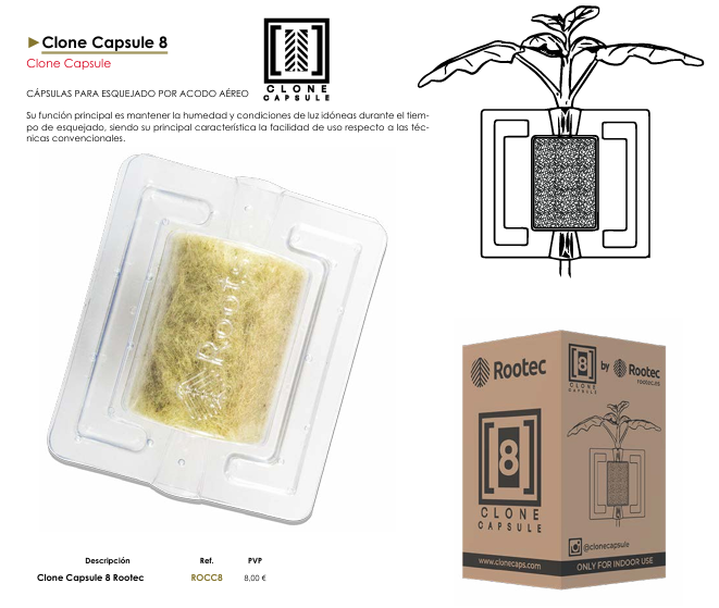 Clone Capsule 8 - Clone Capsule