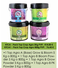 Pack Top Crop Agro