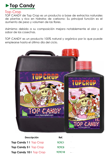 Top Candy - Top Crop