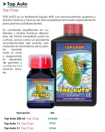 Top Auto - Top Crop