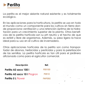 Perlita