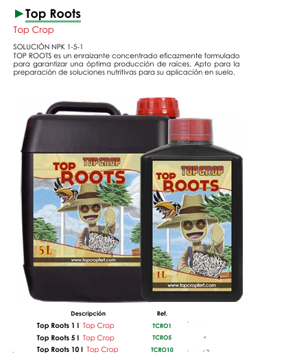 Top Roots - Top Crop