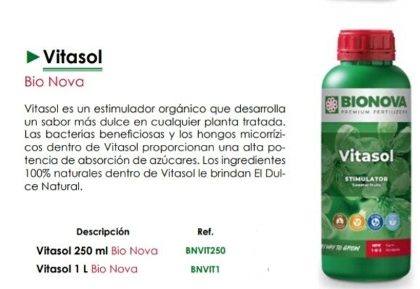 Vitasol -  Bio Nova