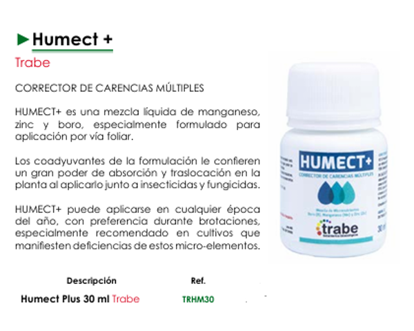 Humect +  Trabe