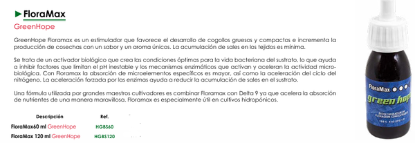 FloraMax - GreenHop