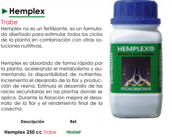 Hemplex Trabe