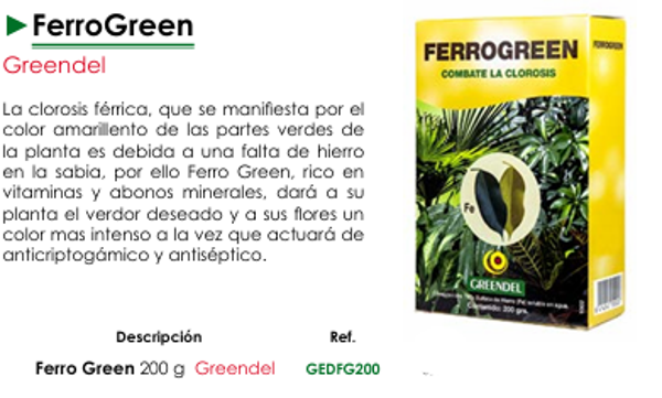 FerroGreen -  Greendel
