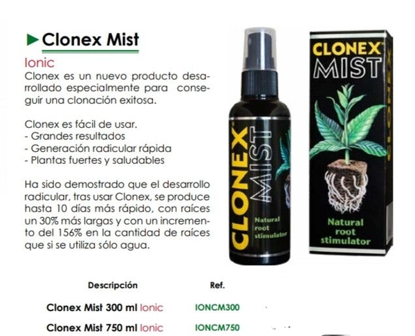 Clonex Mist
