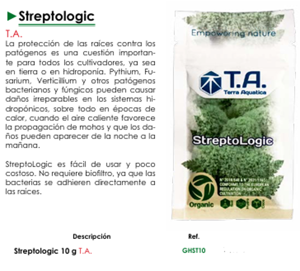 Streptologic T.A.