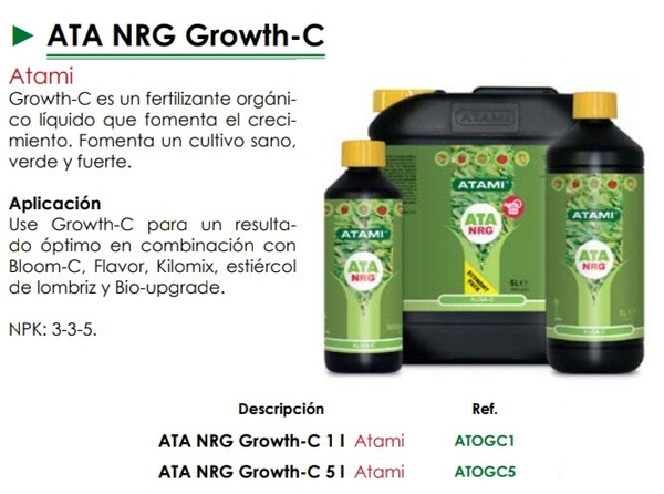 ATA NRG Growth-C - Atami