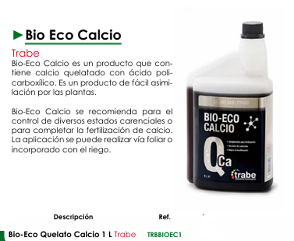 Bio Eco Calcio - Trabe