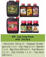 Top Crop Pack