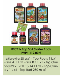 Top Soil Starter Pack