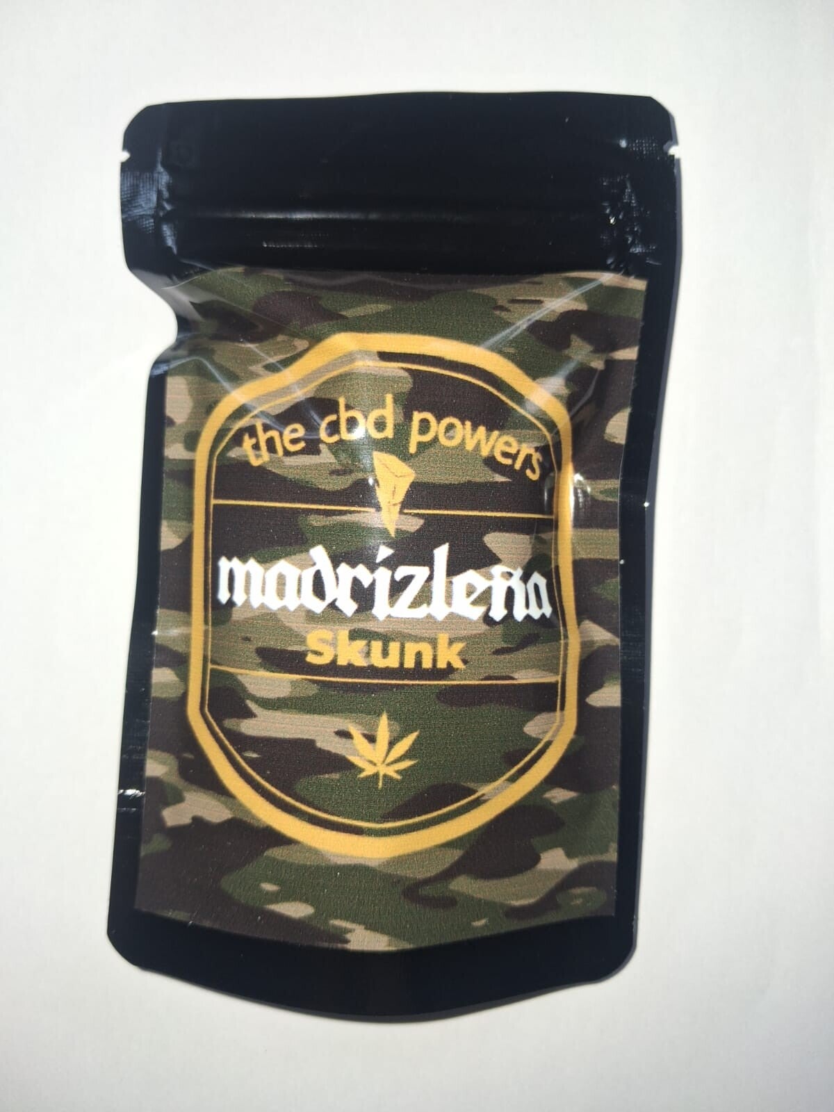 MADRIZLEÑA SKUNK CBD DE CALIDAD  BARATO