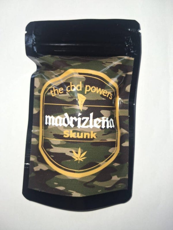 MADRIZLEÑA SKUNK CBD DE CALIDAD  BARATO