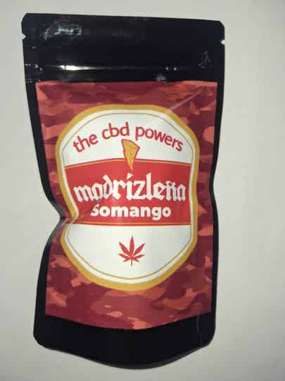 MADRIZLEÑA ORANGE CBD