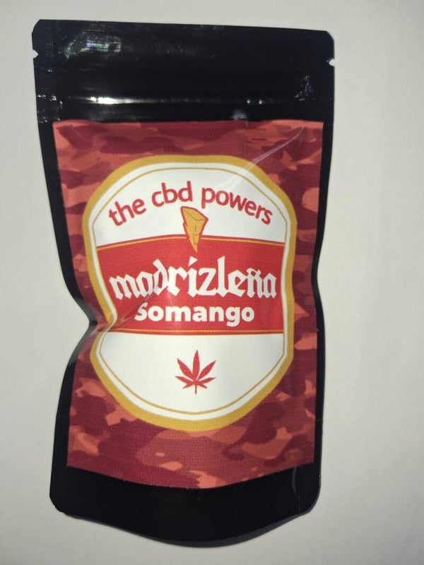 MADRIZLEÑA SOMANGO CBD