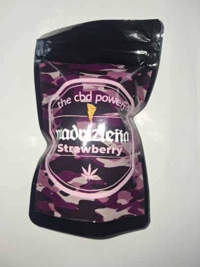 MADRIZLEÑA STRAWBERRY CBD