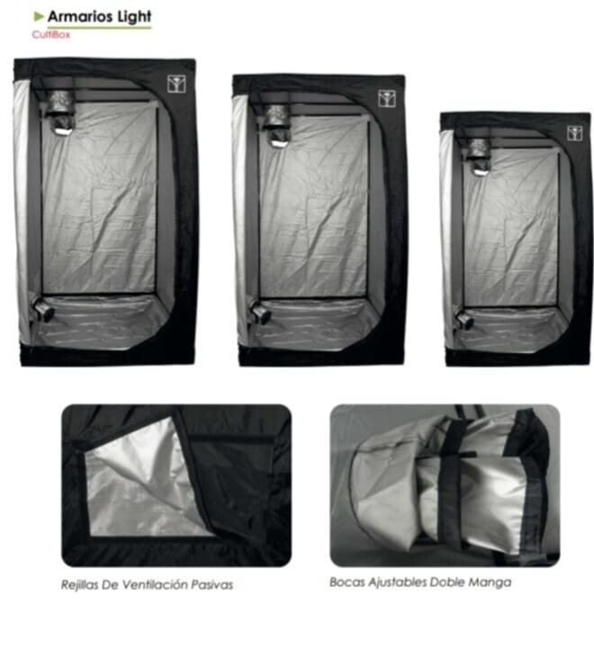 Amario De Cultivo Cultivox Light