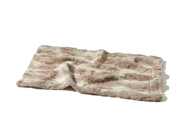 Hondendeken lynx look