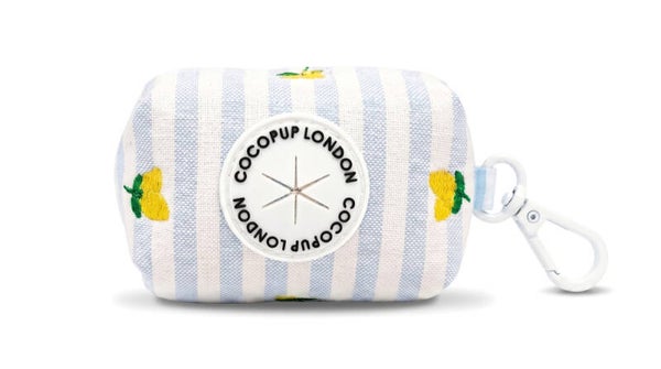 Poepzakhouder Living La Vida Lemon