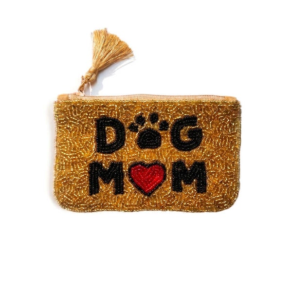 Handgemaakte kralen-etui