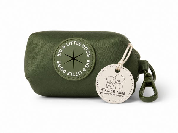Poepzakhouder Olive