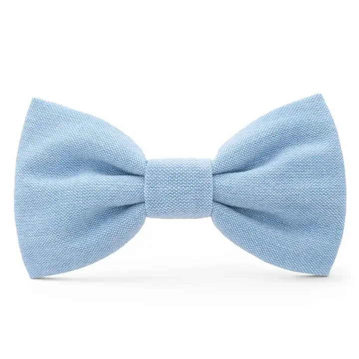 Blue Chambray Dogbow