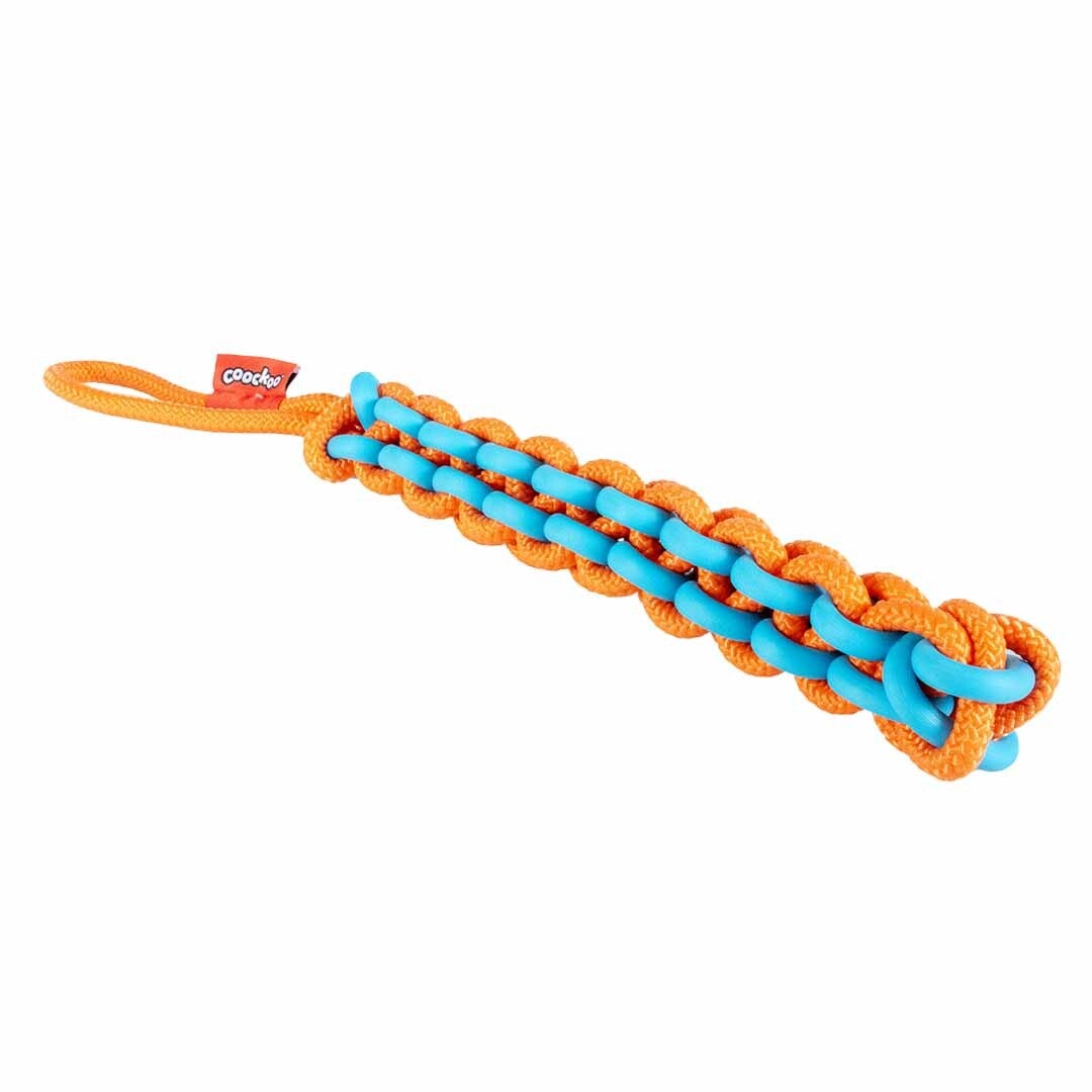 Twisting Tugger (blue - orange)