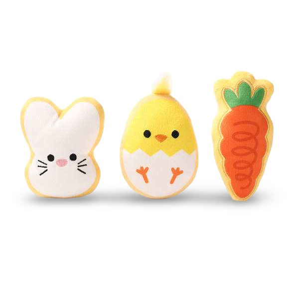 Hoppin' Easter - Easter Cookies