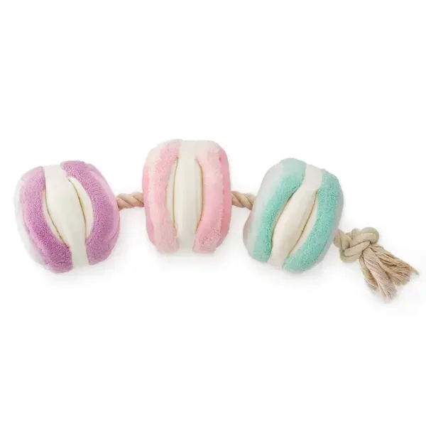 Interactif Dogtoy Macarons
