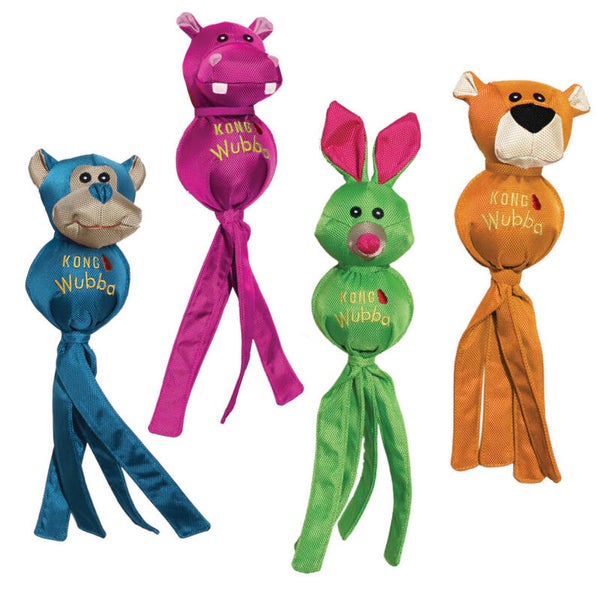 Kong Wubba Friends