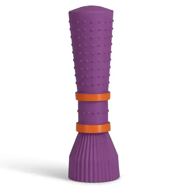 Zoomie Dog Toy Purple