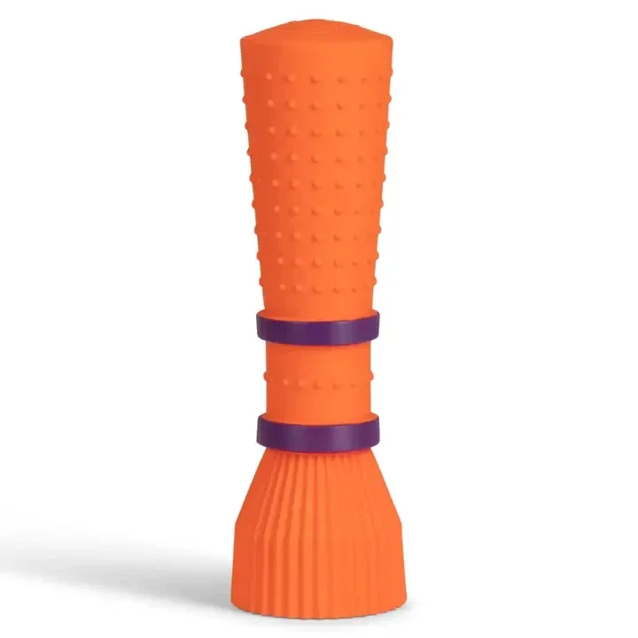 Zoomie Dog Toy Orange