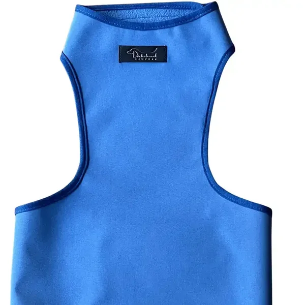 Chestie Softshell Blue