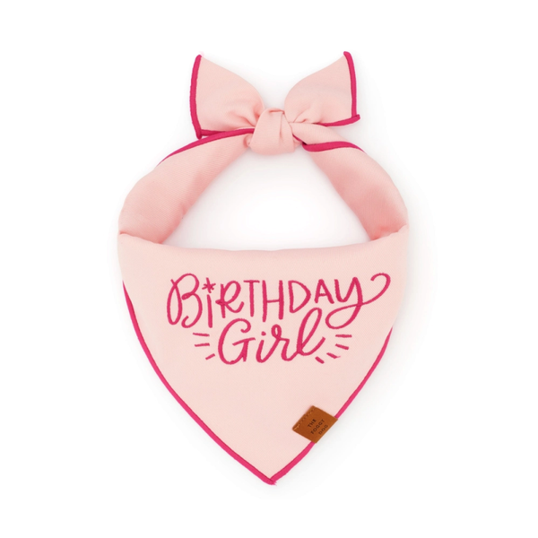 Birthday Girl Dogbandana