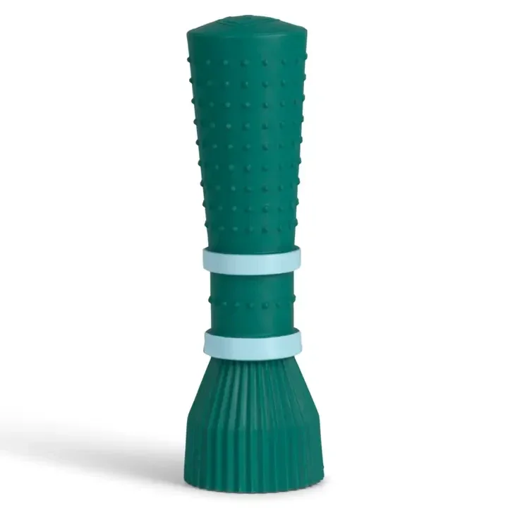 Zoomie Dog Toy Green