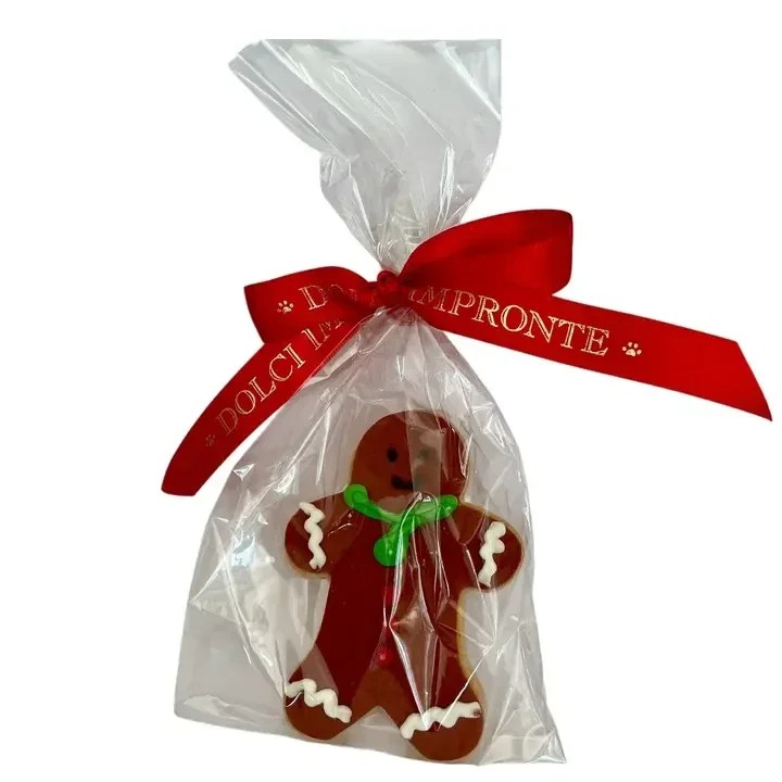 KERST - X-mas cookie Gemberman 38gr.