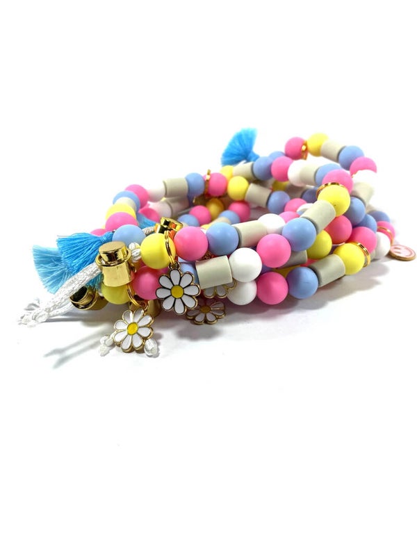 ATELIER AIME - Anti-tekenketting (Candy Daisy)