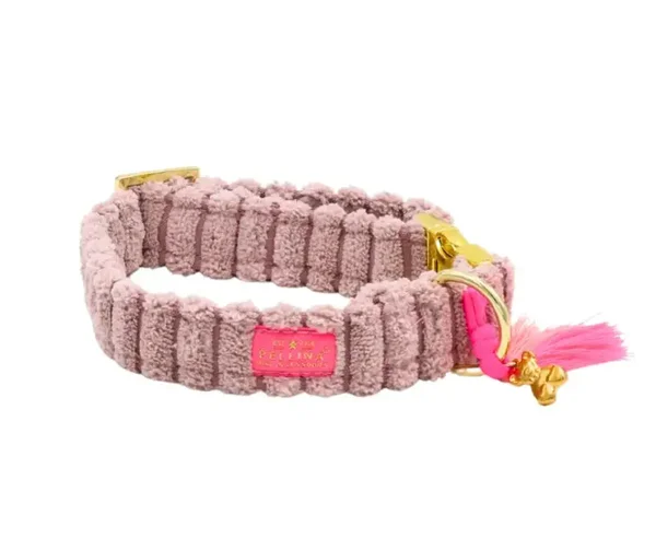 PELLINA - Halsband Couchy Powderrose