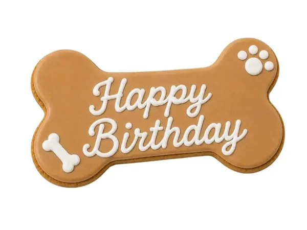 Birthday Cake - Caramel