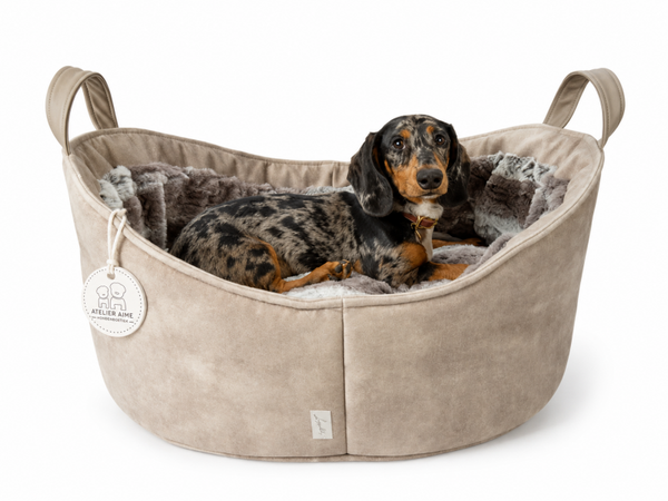 Cosy Dogbed Deluxe LynX