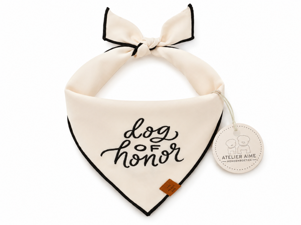 Dog of Honor Dogbandana