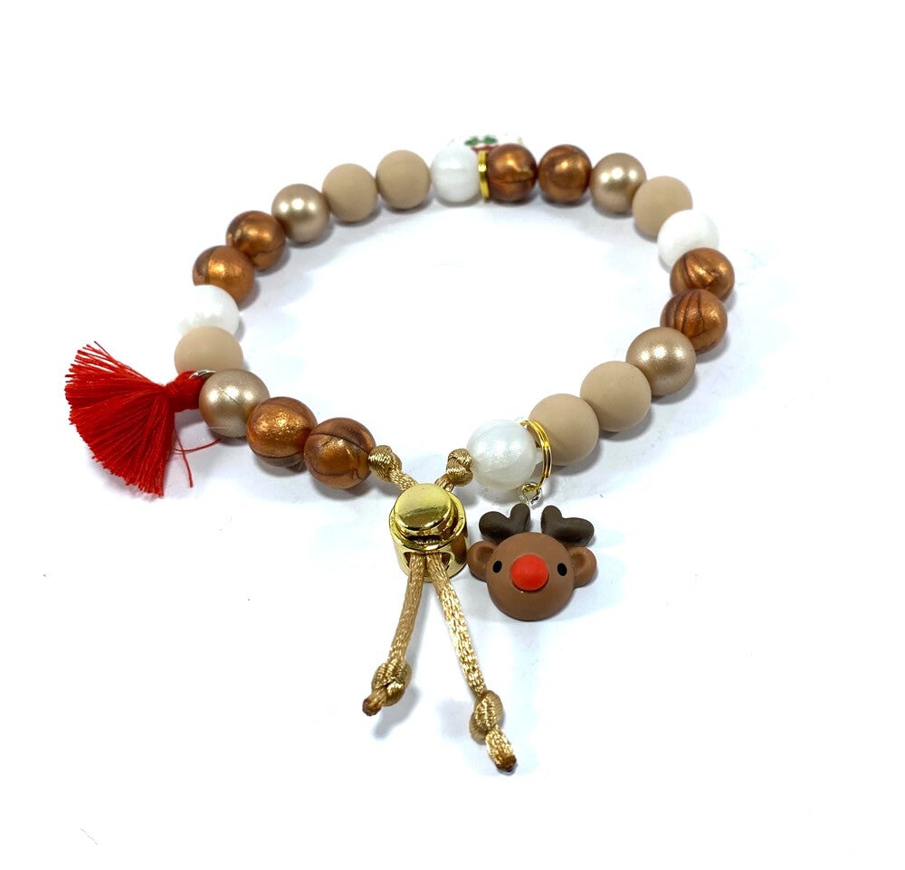 KERST - ATELIER AIME - Sierketting - Festive Beige