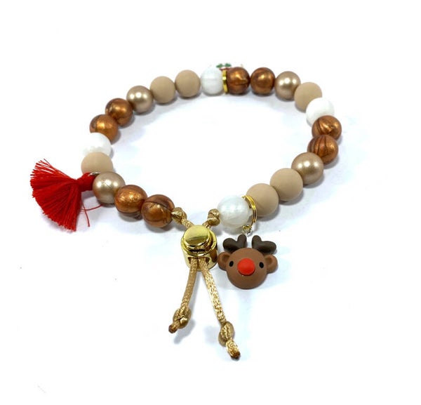 KERST - ATELIER AIME - Sierketting - Festive Beige