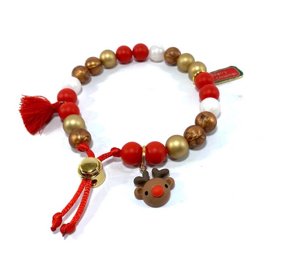 KERST - ATELIER AIME - Sierketting - Festive Red