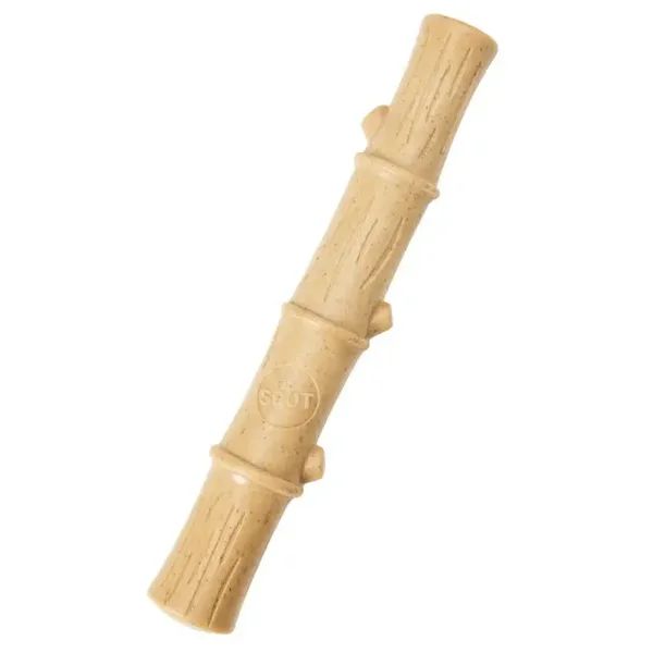 Bam-Bones Bamboo Stick kauwstick kip