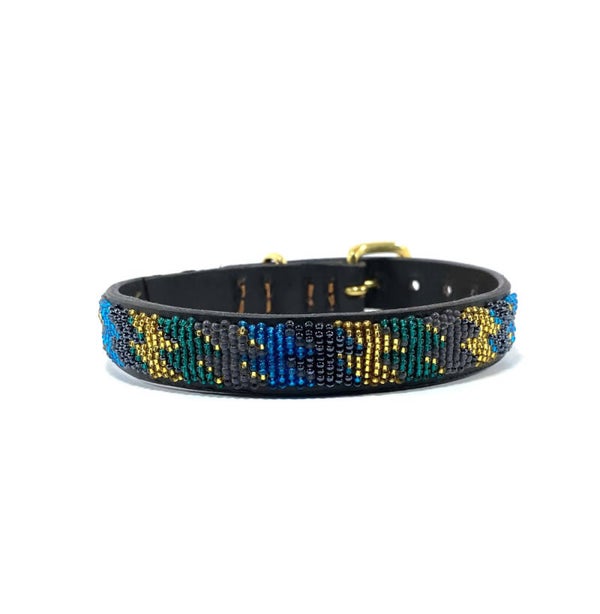 NATA'CHIEN - Halsband Georges