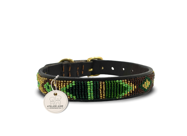 NATA'CHIEN - Halsband Haddock